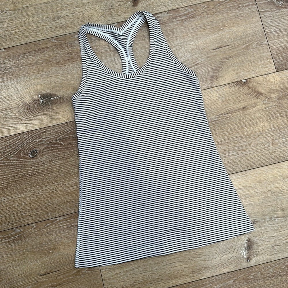 Lululemon Racerback Active Tank
